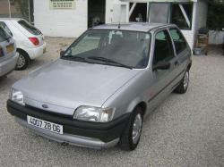 ford fiesta 1.1