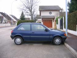 ford fiesta 1.1