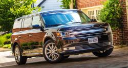 FORD FLEX LIMITED engine