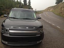 ford flex limited