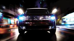 FORD FLEX black