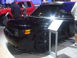 FORD FLEX black