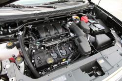 FORD FLEX engine