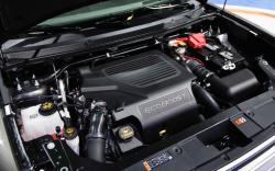 FORD FLEX engine