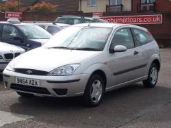 FORD FOCUS 1.4 engine