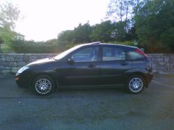 ford focus 1.4