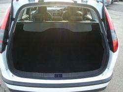 FORD FOCUS 1.4 silver