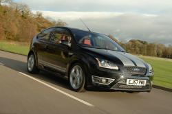 FORD FOCUS ST black