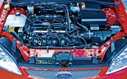 FORD FOCUS ST engine