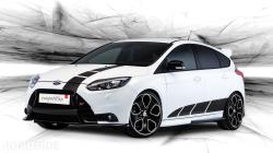 ford focus st