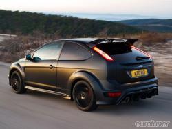 FORD FOCUS black