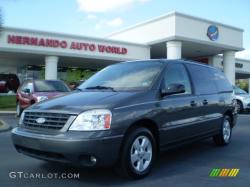 FORD FREESTAR black