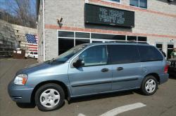 FORD FREESTAR blue