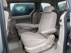 FORD FREESTAR green