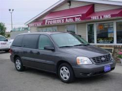 ford freestar