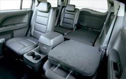 FORD FREESTYLE interior