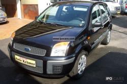 ford fusion 1.25