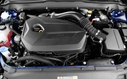 FORD FUSION engine