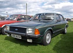 FORD GRANADA 2.8 brown