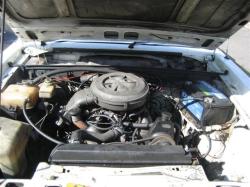 FORD GRANADA 2.8 engine