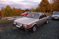 ford granada 2.8