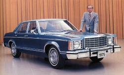 ford granada