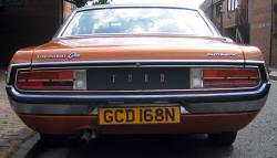 ford granada