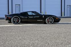 FORD GT 40 black