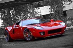 ford gt 5.4