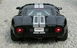 FORD GT black