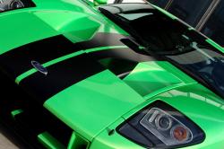 FORD GT green
