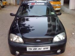 FORD IKON black