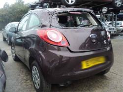 FORD KA brown