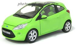 FORD KA green