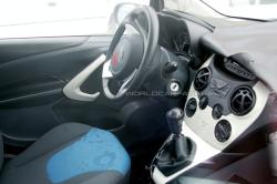 FORD KA interior