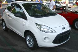 FORD KA white