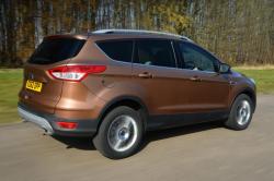 FORD KUGA 2.0 brown