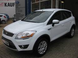 FORD KUGA 2.0 green