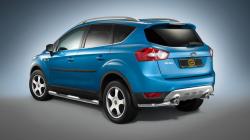 FORD KUGA blue