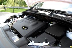 FORD KUGA engine