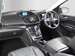 FORD KUGA interior