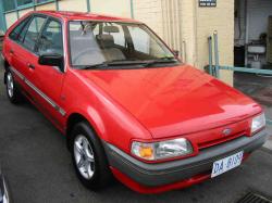 ford laser