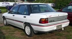 ford laser