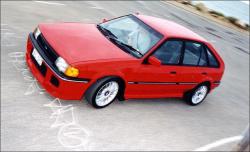 ford laser