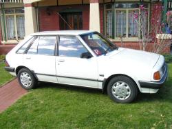 ford laser