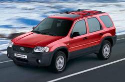 ford maverick 4x4