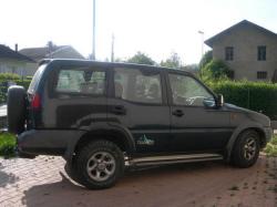 ford maverick 4x4