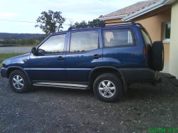 ford maverick 4x4