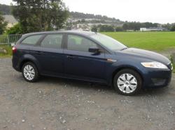 FORD MONDEO 1.8 ESTATE blue