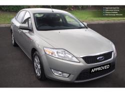 FORD MONDEO 1.8 ESTATE green